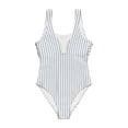 thumbnail image 2 of Traje de Baño Ocean Pacific para Mujer Tirantes Azul Talla G, 2 of 4