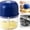 Blue, variant on Electric Garlic Chopper, 2026 New Mini Portable Veggie Chopper Garlic Grinder Masher Onion Chopper, Rechargeable Wireless Food Processor for Garlic Onion Ginger Chili Vegetables Meat (Green)