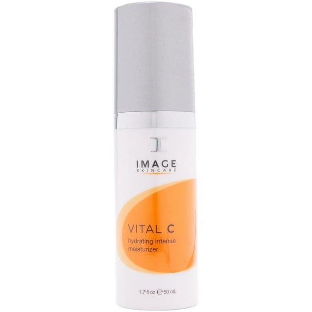 Image Skin Care Image Skincare Vital C Hydrating Intense Moisturizer 1 7 Oz Walmart Com Walmart Com