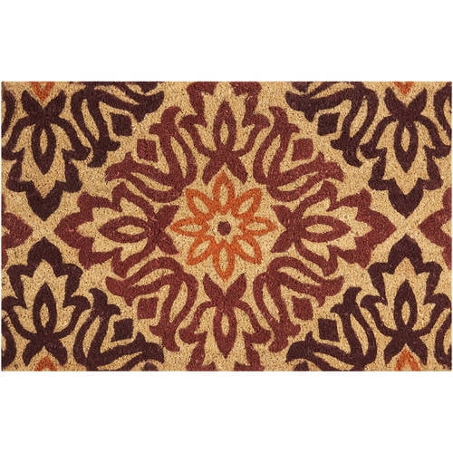 Waverly Greetings "Sweet Things" Multicolor Doormat by Nourison