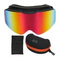 thumbnail image 1 of Gafas de nieve, gafas de esquí de doble capa, gafas de esquí de doble capa, protección UV, gafas de nieve, diseño exquisito, 1 of 8