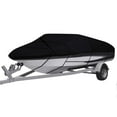 thumbnail image 2 of Sunshade Boat Cover, Durable Boat Cover Convenient  For All Weather And Occasions, 2 of 8