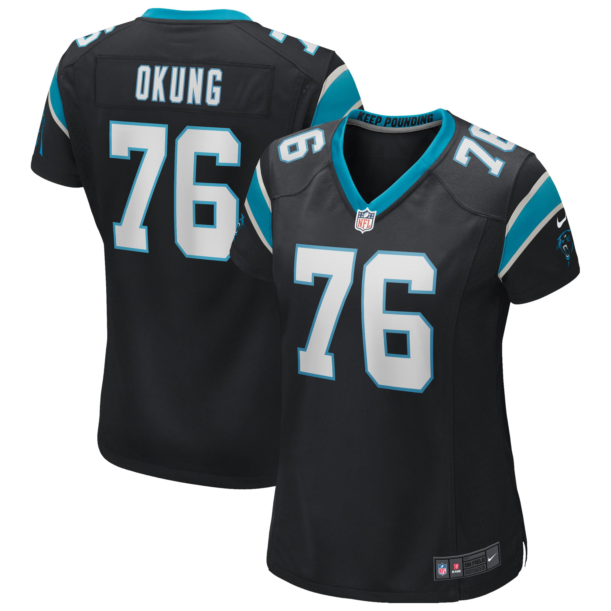 russell okung jersey