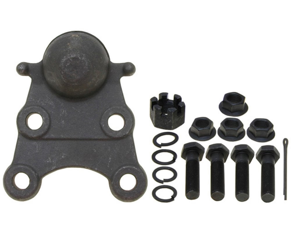 Suspension Ball Joint Fits select: 2004-2012 CHEVROLET COLORADO, 2004-2012 GMC CANYON