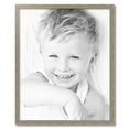 thumbnail image 2 of ArtToFrames 26x32 inch Muted Prosecco Gold Picture Frame, Gold MDF Poster Frame (4673), 2 of 7