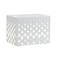 thumbnail image 1 of Amdohai Diffuseur d'Arôme Humidificateur Style Cube Diffuseur d'Huiles Essentielles 220ML Portable, 1 of 7