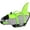 Green2, variant on VMWMSSR Dog Life Jacket Floating Pet Life Vest, Adjustable Quick Release Dog Flotation Aid With Rescue Handle, Water Safety Dog Swimsuit For Pool Beach Small Medium Large Dogs(Orange-XS)