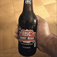 thumbnail image 5 of IBC Root Beer Soda, Classic Craft Brewed Flavor, Made with Cane Sugar, Rich & Creamy Vanilla Taste, Caffeine-Free Soft Drink 4 Pack 12oz Bottles, 5 of 5