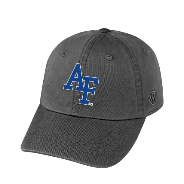 طقم مائدة Air Force Falcons Official NCAA Adjustable Crew Hat Cap by Top of ... طقم مائدة