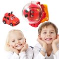 thumbnail image 4 of Reloj Control Remoto Coche Mini Coches Carreras Muñeca Relojes para, 4 of 9