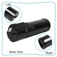 thumbnail image 3 of Cool Toner Compatible Toner Cartridge Replacement for Xerox 106R02722 Work with Xerox Phaser 3610 WorkCentre 3615 Printer(Black, 3-Pack), 3 of 7