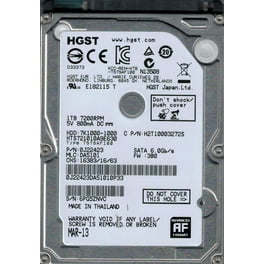 PCパーツ Hitachi hts725050?a7e630?P/N : 0j26105?MLC : da4873?500?GB HTS725050A7E630, PN 0J26105, MLC DA4873, Hitachi 500GB SATA