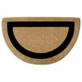 thumbnail image 2 of Heavy Duty Coco Mat Single Picture Frame - Brown 22" x 36", 2 of 3
