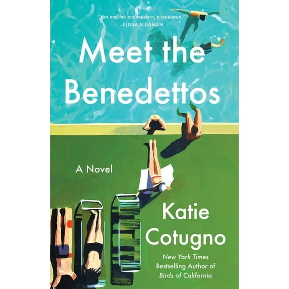 Meet the Benedettos, (Hardcover)