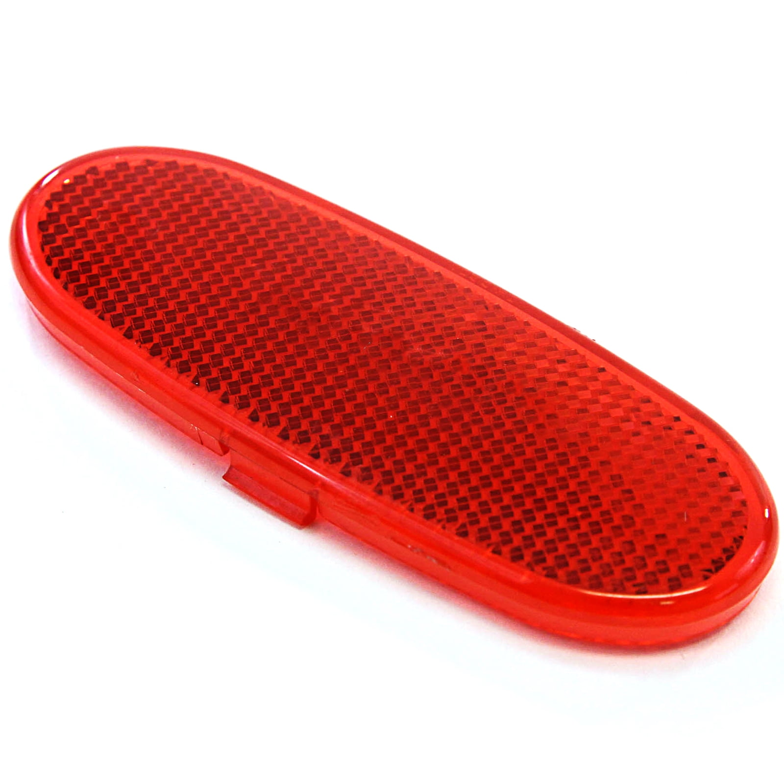 Red Hound Auto Replacement Front Door Panel Reflector Compatible