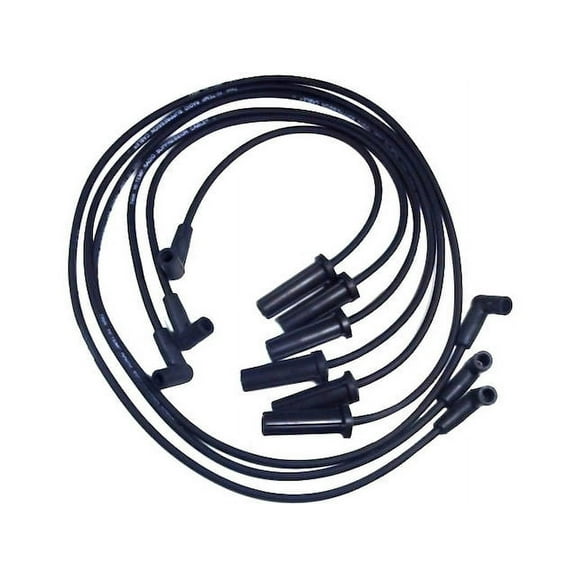Spark Plug Wire Set - Compatible with 1997 - 2004 Buick Regal 1998 1999 2000 2001 2002 2003