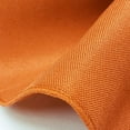 thumbnail image 5 of Tablelinensforless Juego De 12 Servilletas De Tela De Poliéster De 17 "X 17" (Naranja Calabaza) | Fácil Cuidado Acabado Sin Necesidad De Planchado Retención Superior Del Color Lavable A Máquina, 5 of 5