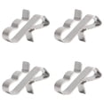 thumbnail image 1 of Cable Clip, Durable 50Pcs Wide Application Cord Clamp   For Boat, 1 of 8