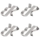 thumbnail image 4 of Abrazadera Para Cable, Clip Para Cable Alta Seguridad Fácil Instalación 50 Piezas Para Automóvil ANGGREK Photovoltaic Cable Clip, 4 of 8