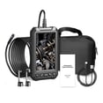 thumbnail image 1 of 1080P 8mm Dual Screen Endoscopes 5Inch IPS IP67 Inspection Camera 1.5X Zoom Detachable Industrial Endoscopes 5M, 1 of 7