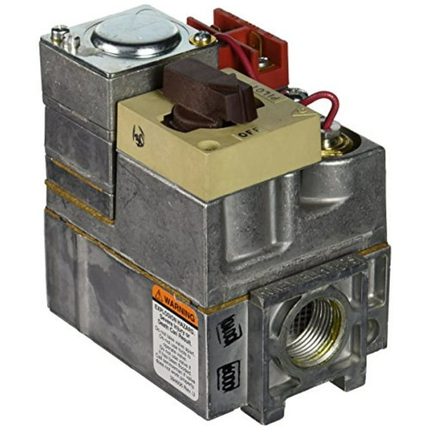 Pentair Valve Replacement Natural Gas MiniVolt Pool and Spa Heater