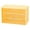 yellow, variant on Organizer, 6 storage spaces, White