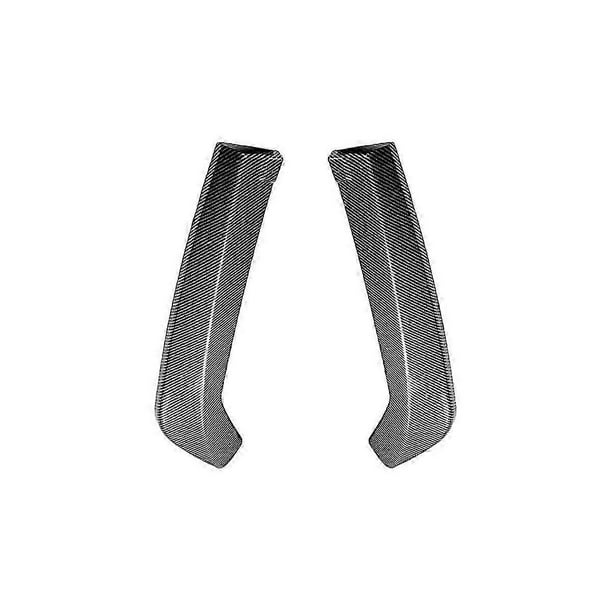 Bumper Spoiler Rear Bumper Rear Corner Spot Spoiler Exterior Trim for VB 2022+