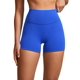 thumbnail image 1 of Shorts INGIA de Cintura Alta sin Costura Frontal 10 cm (4"), 1 of 5