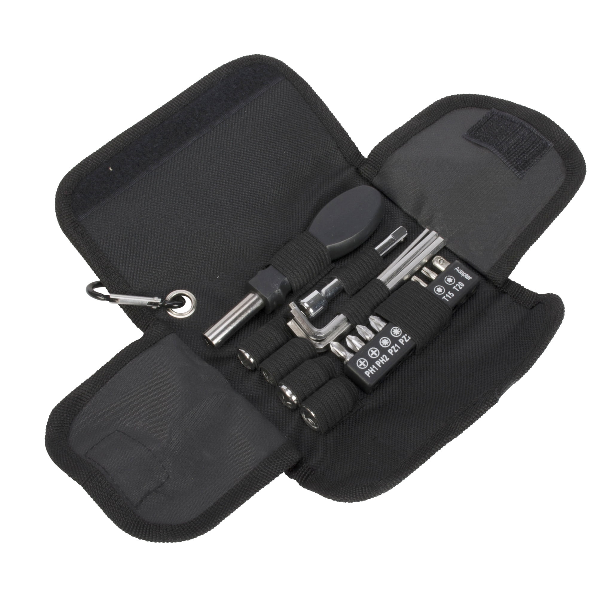 Perfect Solutions Tool Set With Pouch