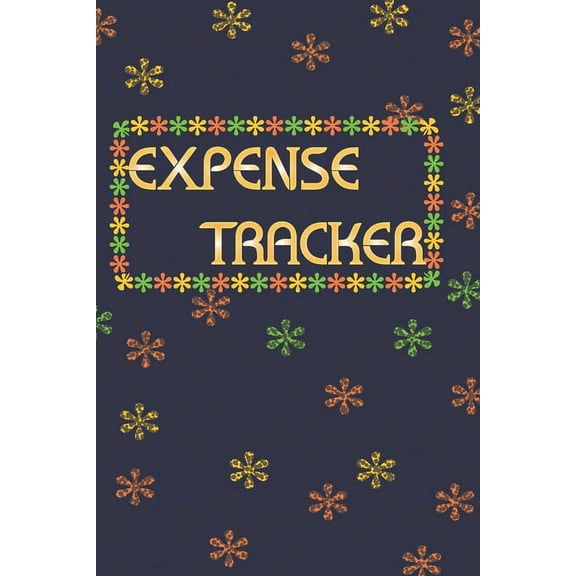 Expense Tracker (Paperback)