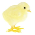 thumbnail image 1 of de de modelo de de simución artificial para boda / fiesta / adorno de festival para decoración del hogar Big Chick Macarena Animales Artificiales Decorativos, 1 of 7