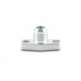 thumbnail image 2 of Vibrant Performance VIB28931 10AN Fitting Oil Drain Flange with Integrated, 2 of 2