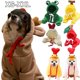 thumbnail image 2 of Ropa cálida de invierno para perro, abrigo de felpa bonito, sudaderas con capucha, chaqueta para disfraz de Mascota para cachorro, gato, Bulldog Francés, Chihuahua, perro, ropa de Navidad, 2 of 4