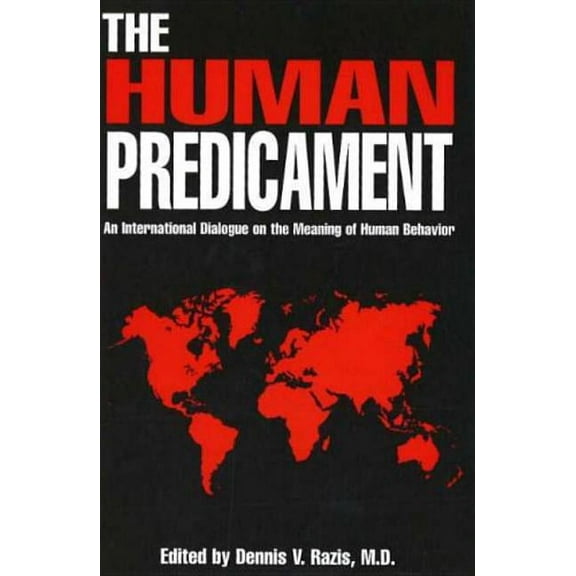 The Human Predicament, (Hardcover)