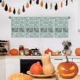 thumbnail image 4 of Fall Pumpkin Kitchen Towel Autumn Dish Towels, Seasonal Cute Decoration Hand Towels for Kitchen Bathroom (E), 4 of 6