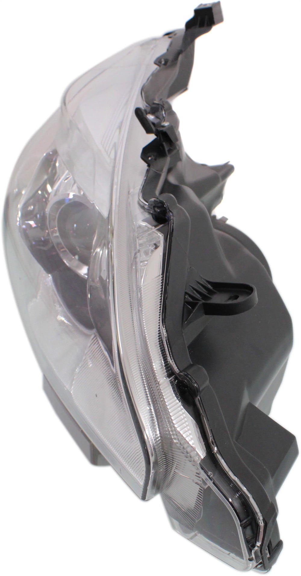 Headlight Compatible With 2013-2015 Nissan Altima Right Passenger Halogen With bulb(s)