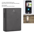 thumbnail image 4 of Security Video Doorbell Battery, USB Rechargeable Video Smart Lock Battery Perfect Fit 10500mAh  for S330, 4 of 7