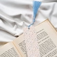 thumbnail image 6 of Kdxio Maple Leaves Print Metal Tassel Bookmarks,Perfect Gift for Art Lovers and Bookworms Metal Bookmarks for Women, 6 of 8