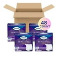 thumbnail image 5 of TENA Sensitive Care Overnight Incontinence Underwear for Women, XXL, 48 Count (47in-66in), 5 of 7
