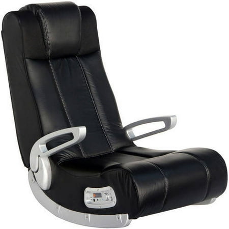 X Rocker Ii Se 2 1 Wireless Gaming Chair Rocker Black Walmart Com