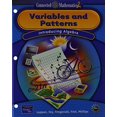 thumbnail image 1 of Pre-Owned Connected Mathematics Variables And Patterns, 1 of 1