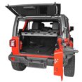 thumbnail image 6 of Hooke Road Interior Cargo Rack for Jeep Wrangler JL 2018-2023, Lightweight, 300 lbs Capacity, 6 of 10