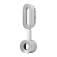 thumbnail image 2 of Outdor Scalp Massaging Air Hair Brush For Gentle Detangling And Shine, 2 of 5