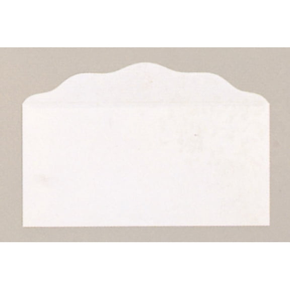 Offering Envelope: Bill-Sized, White Blank (Package of 100) (Other merchandise)