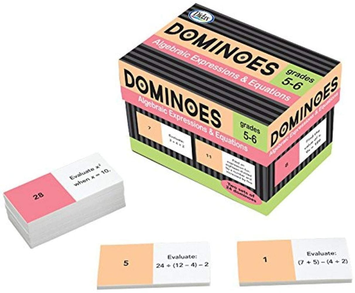 Onenbary Educational Resources Algebraic Expressions & Equations