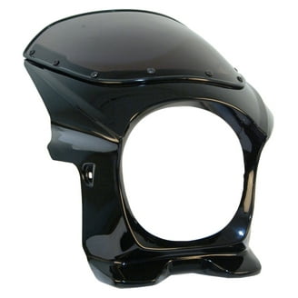 Emgo Venom Upper Cafe Fairing Windshield fits Suzuki GS 250 300