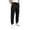 11Black92, variant on WERYOUNG Boys Girls Cargo Pants Elastic Drawstring Waist Straight Leg Joggers Trousers Kids Loose Fit Back To School Pants 5-6 Years