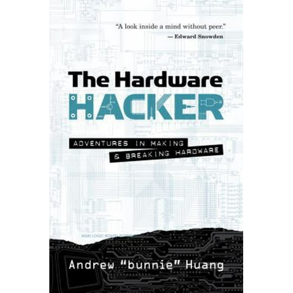 Pre-Owned The Hardware Hacker: Adventures in Making and Breaking Hardware (Hardcover) 159327758X 9781593277581