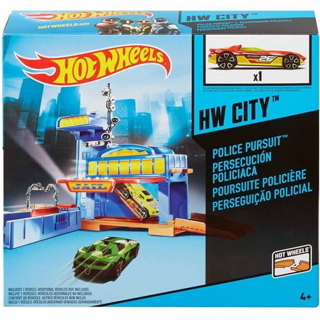 Mattel Hot Wheels Hot Wheels City Playset Assortment