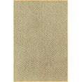 thumbnail image 2 of Jill Zarin Outdoor Collection Area Rug - Costa Rica (4' 1" x 6' 1" Rectangle Yellow and Aqua/Light Blue), 2 of 11